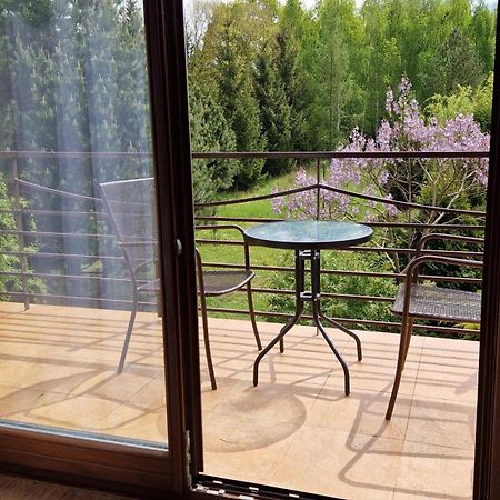 Villa Orlik Barlinek Buitenkant foto