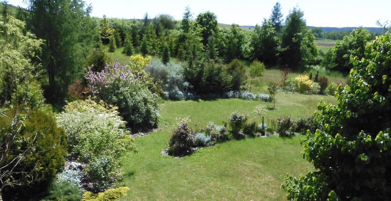 Villa Orlik Barlinek Buitenkant foto