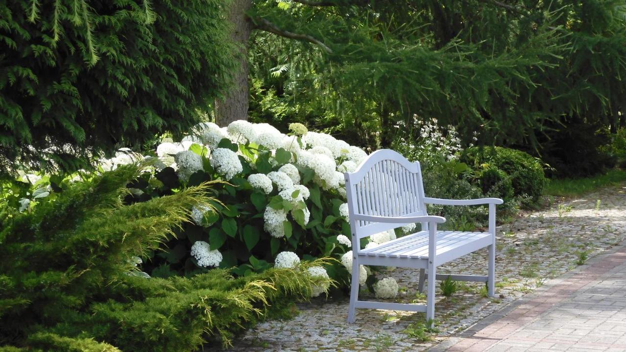 Villa Orlik Barlinek Buitenkant foto