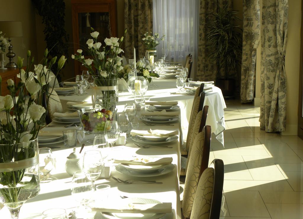 Villa Orlik Barlinek Buitenkant foto