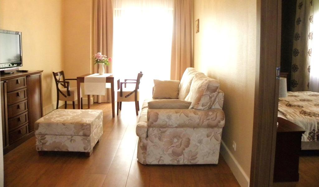 Villa Orlik Barlinek Kamer foto