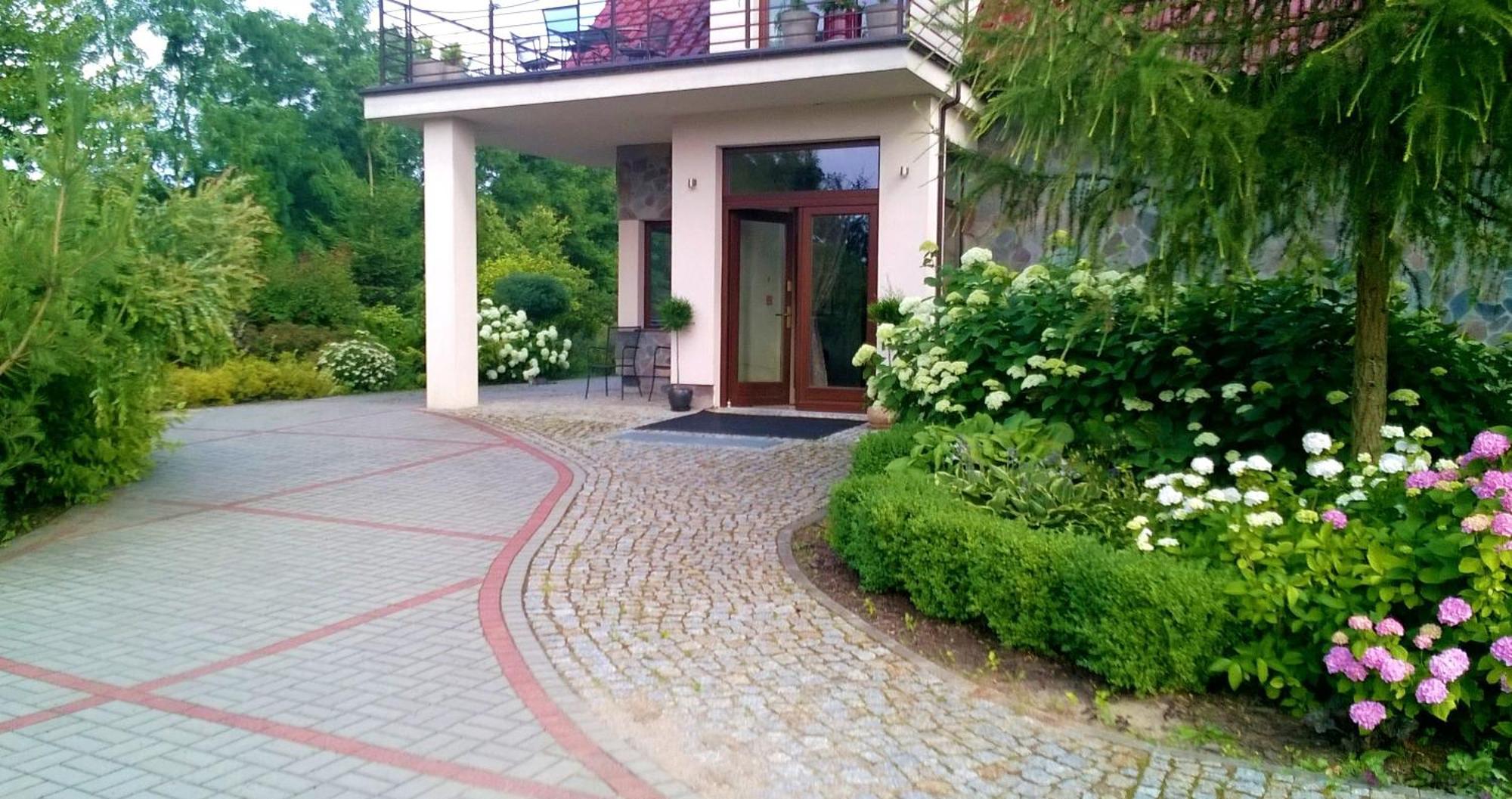Villa Orlik Barlinek Kamer foto