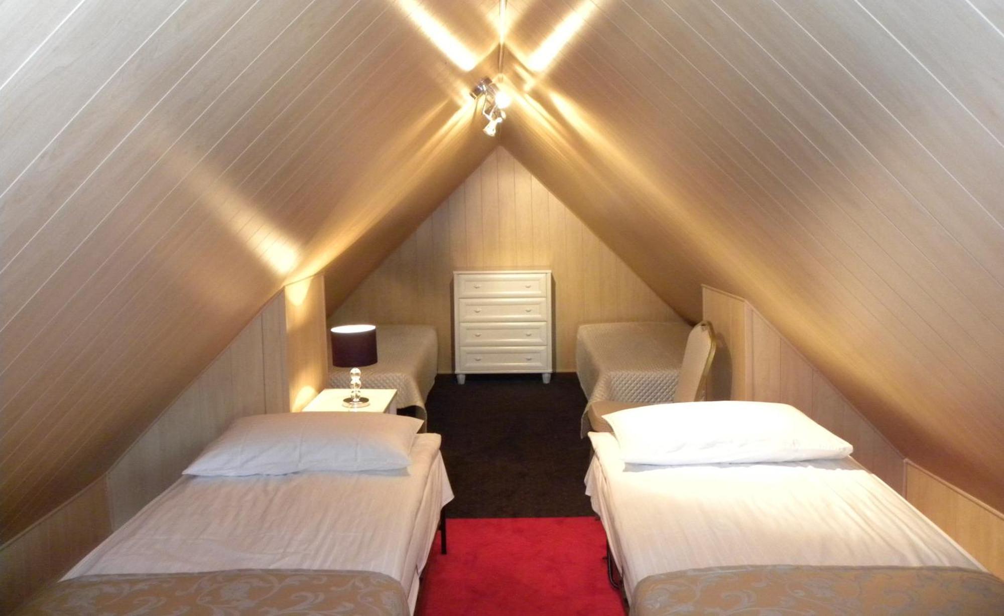 Villa Orlik Barlinek Kamer foto