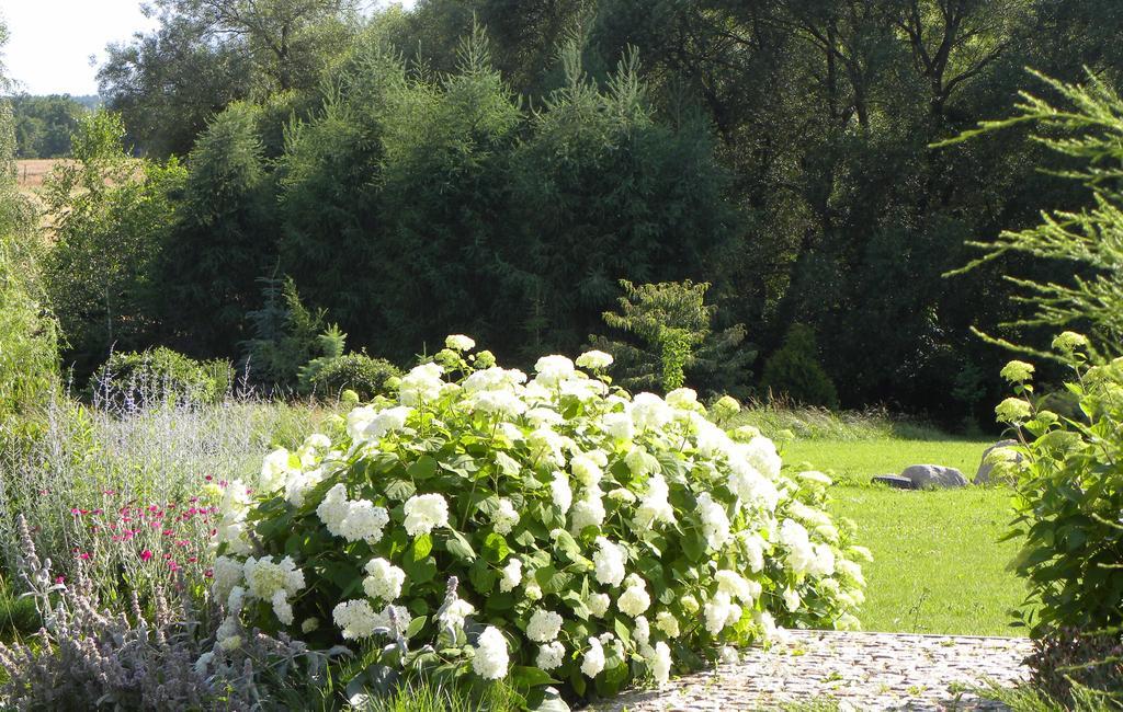 Villa Orlik Barlinek Buitenkant foto