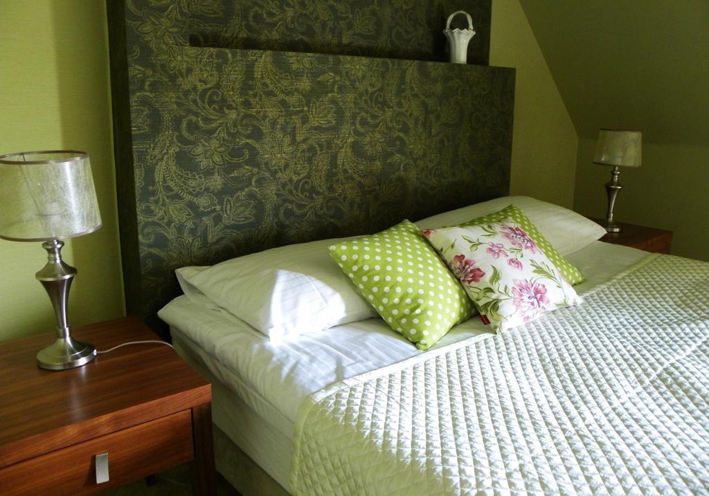 Villa Orlik Barlinek Kamer foto