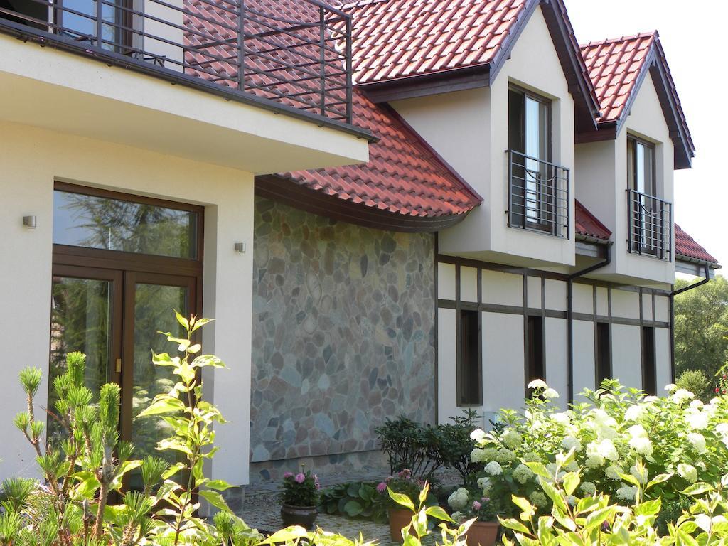 Villa Orlik Barlinek Buitenkant foto
