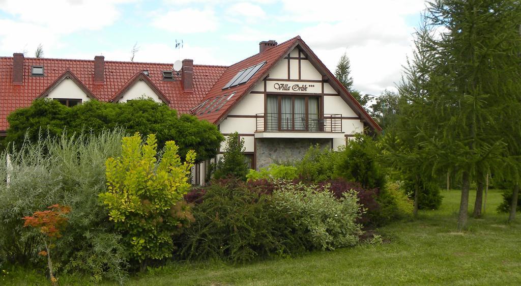 Villa Orlik Barlinek Buitenkant foto