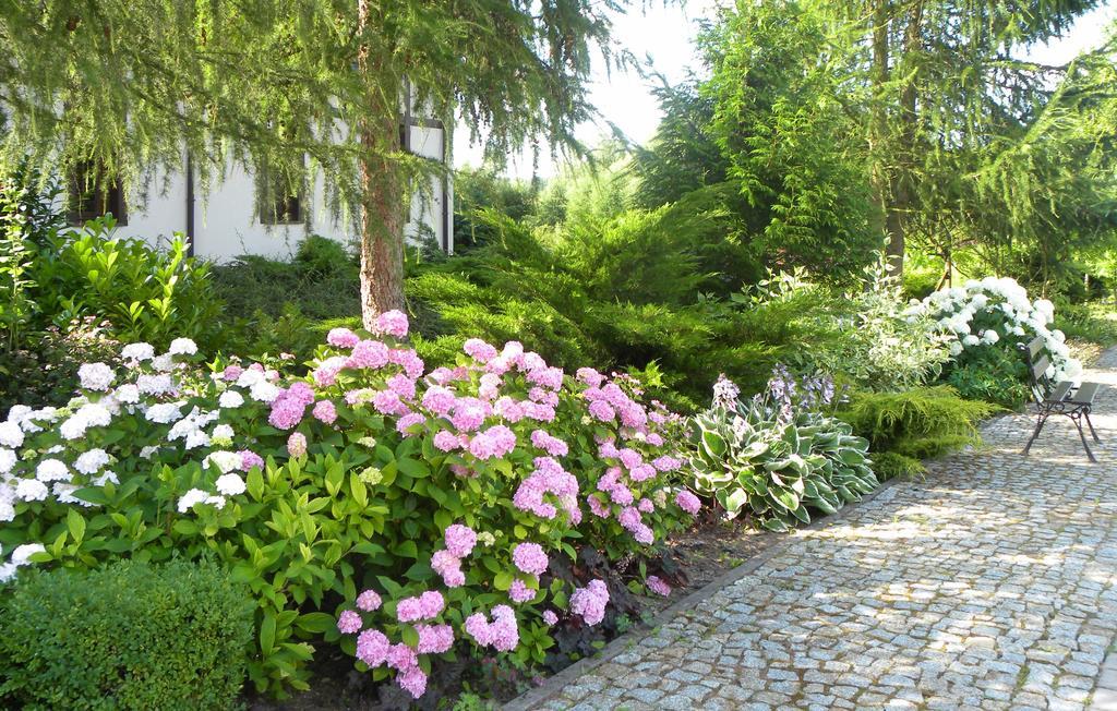 Villa Orlik Barlinek Buitenkant foto