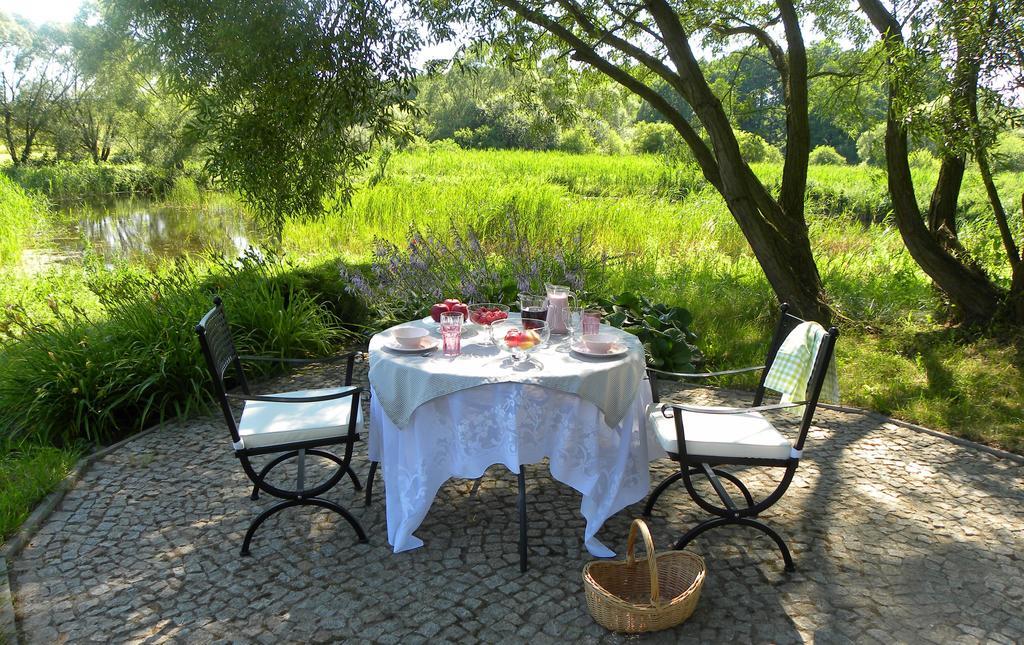 Villa Orlik Barlinek Buitenkant foto