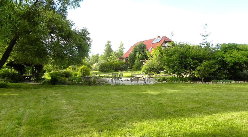 Villa Orlik Barlinek Buitenkant foto