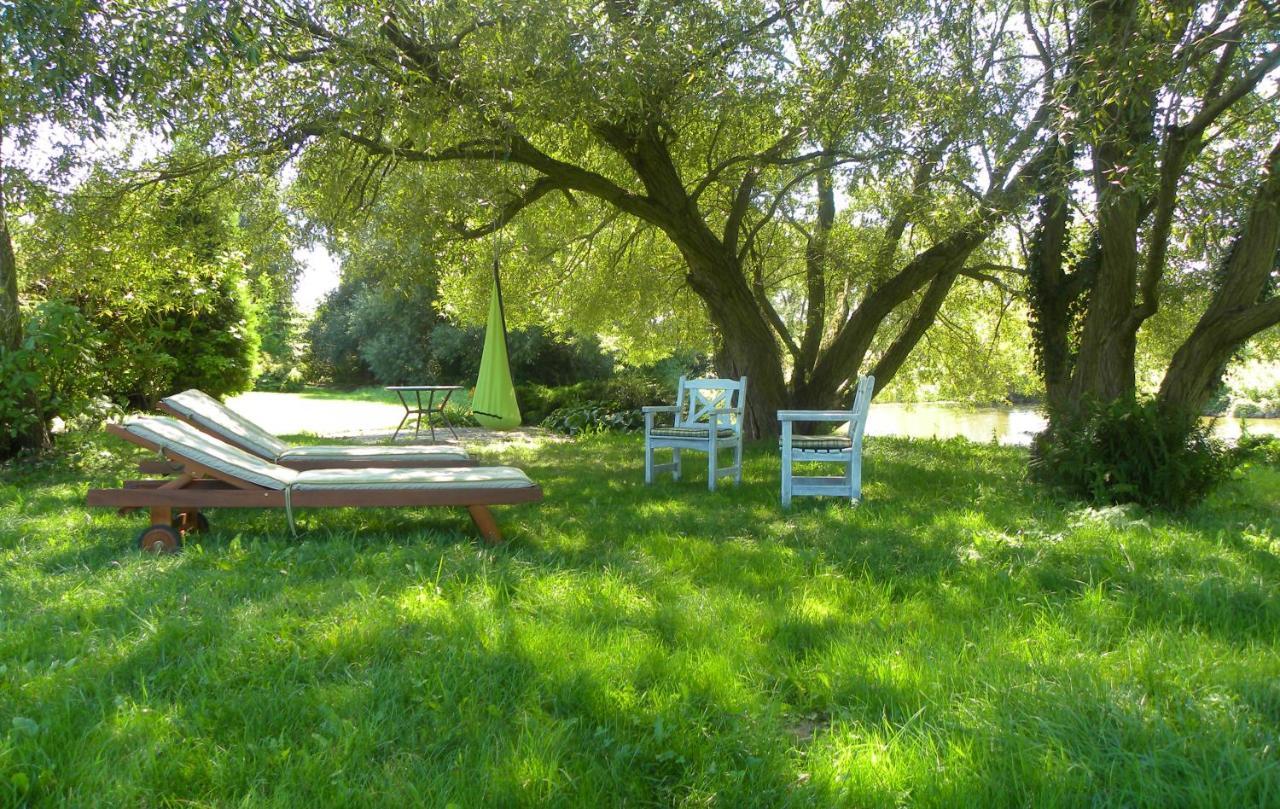 Villa Orlik Barlinek Buitenkant foto
