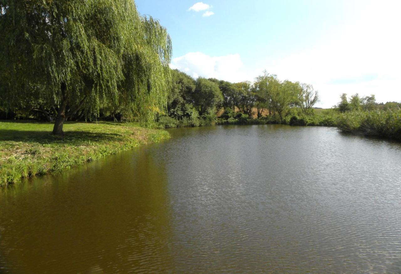 Villa Orlik Barlinek Buitenkant foto