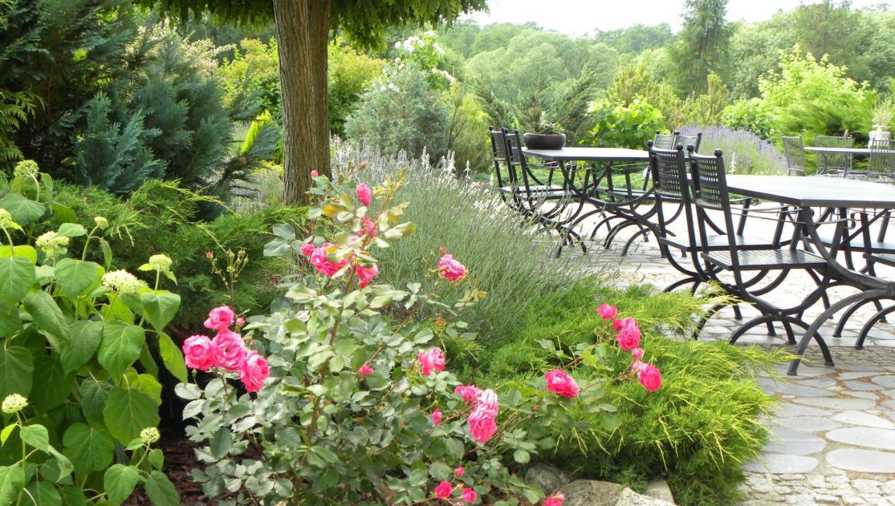 Villa Orlik Barlinek Buitenkant foto