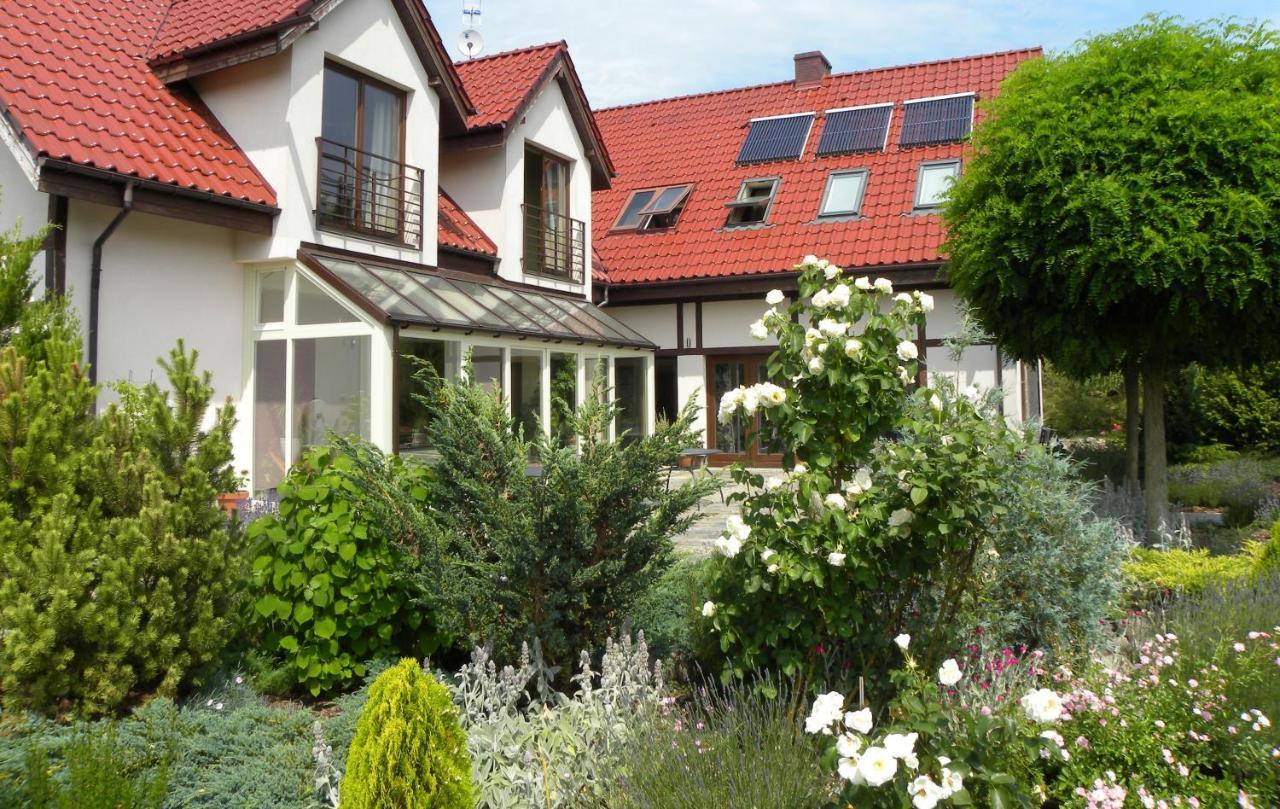 Villa Orlik Barlinek Buitenkant foto